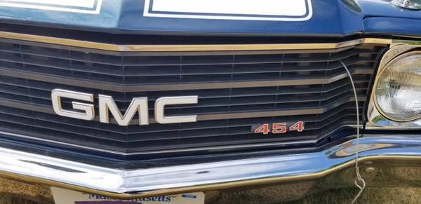 1972 GMC Sprint - cars & trucks - by dealer - vehicle automotive sale for sale in Auburn, MA – photo 4
