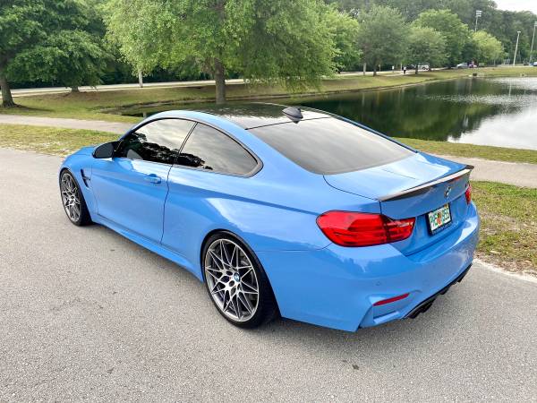 2016 BMW M4 Competition Dct, Mint condition ! 46k mi Must see! for sale in Jacksonville, FL – photo 4