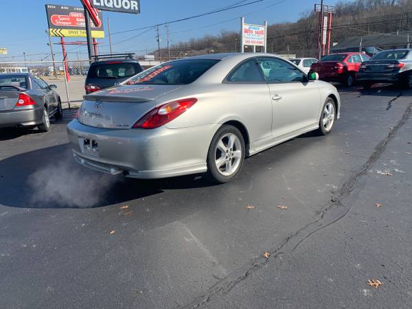 2006 Toyota Solara - cars & trucks - by dealer - vehicle automotive... for sale in Louisville, KY – photo 3