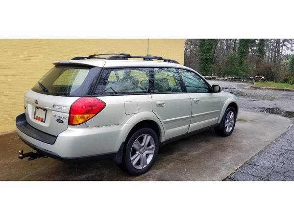 2007 SUBARU LEGACY OUTBACK 3 0R LL BE - - by dealer for sale in Greenville, SC – photo 8