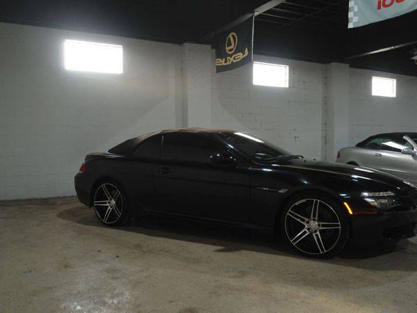 2009 BMW M6 M6 - FINANCING AVAILABLE-Indoor Showroom! for sale in PARMA, OH – photo 3