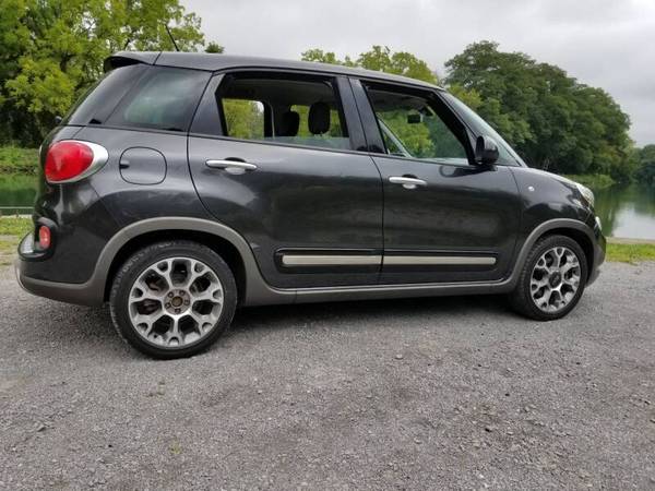 2014 Fiat 500L Trekking, Turbo, Navigation, , 1 Own/NO Acc !! Exc !... for sale in Spencerport, NY – photo 12