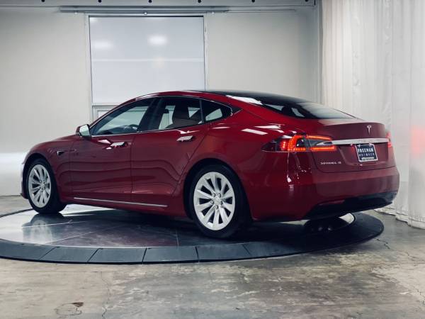 2017 Tesla Model S 100D Auto Pilot Panoramic Heated Seats Sedan -... for sale in Portland, OR – photo 7