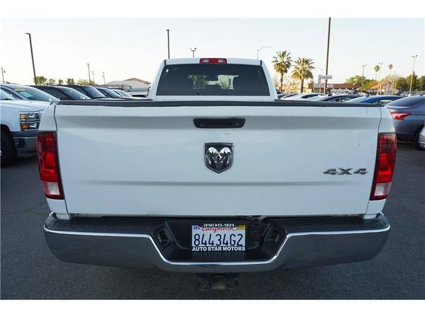 2013 Ram 3500 Crew Cab ST Tradesman Pickup 4D 8 ft WE CAN BEAT ANY for sale in Sacramento , CA – photo 7