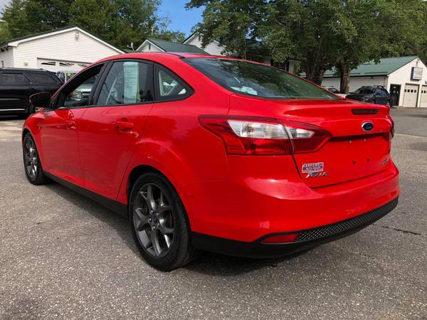 2014 Ford Focus WE FINANCE ANYONE!!!! for sale in Harpswell, ME – photo 3