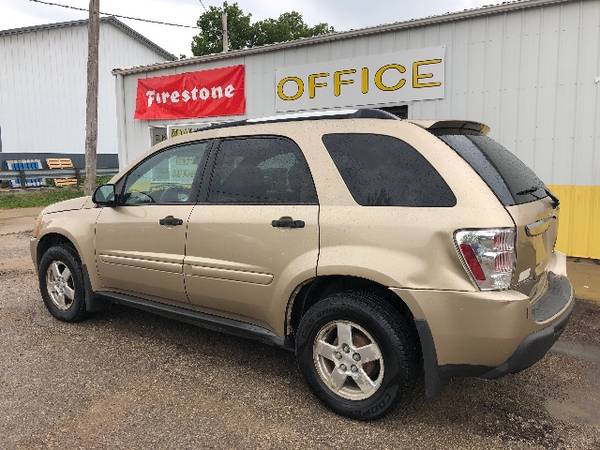 2005 CHEVROLET EQUNIOX LS+ALL WHEEL DRIVE+COLD AC+RUNS GREAT+FINANCING for sale in CENTER POINT, IA – photo 5