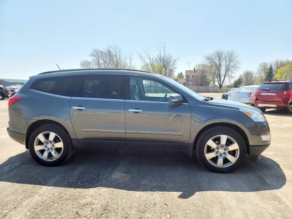 2011 Chevrolet Traverse LTZ - - by dealer - vehicle for sale in Neenah, WI – photo 22