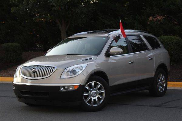 2011 BUICK ENCLAVE CXL-2 $500 DOWNPAYMENT / FINANCING! for sale in Sterling, VA