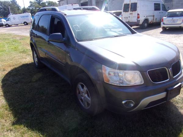 2007 Pontiac Torrent for sale in Galion, OH – photo 2