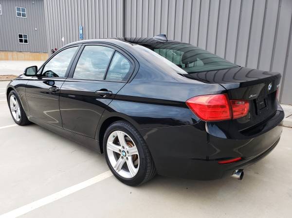 2014 BMW 320 XDRIVE - LOW MILES - CLEAN CARFAX - SUNROOF - LEATHER -... for sale in Marietta, GA – photo 9