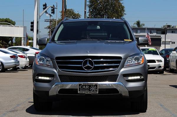 2015 Mercedes-Benz ML350 **0 - 500 DOWN, *BAD CREDIT NO LICENSE for sale in North Hollywood, CA – photo 2