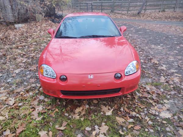 1995 HONDA DEL SOL S - cars & trucks - by owner - vehicle automotive... for sale in Schodack Landing, NY – photo 3