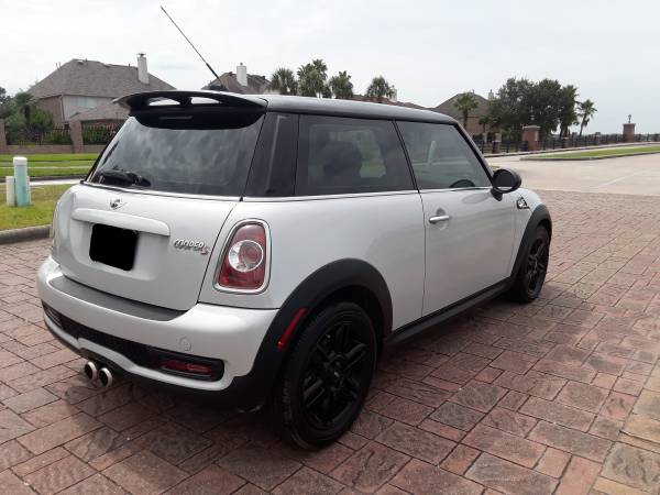 2013 Mini Cooper Sport Only 73,000 miles - cars & trucks - by owner... for sale in League City, TX – photo 9