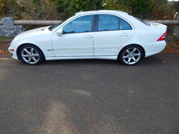 2007 Mercedes Benz C230 sport - cars & trucks - by dealer - vehicle... for sale in Des Moines, WA – photo 3