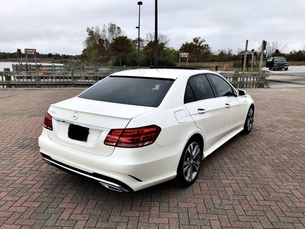 2014 Mercedes E350 Fully Loaded - cars & trucks - by owner - vehicle... for sale in Brooklyn, NY – photo 4