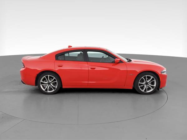 2016 Dodge Charger R/T Sedan 4D sedan Red - FINANCE ONLINE - cars &... for sale in Columbia, SC – photo 13