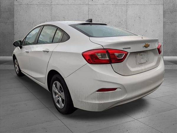2018 Chevrolet Cruze LS SKU: J7226076 Sedan - - by for sale in North Canton, OH – photo 7
