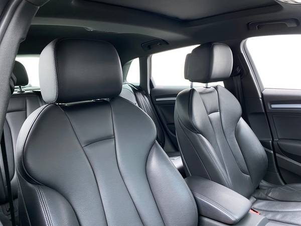 2016 Audi A3 Sportback etron Premium Plus Wagon 4D wagon Black - -... for sale in Houston, TX – photo 18