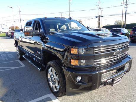 2018 Chevrolet Chevy Silverado 2500HD LTZ - cars & trucks - by... for sale in Rockville, District Of Columbia – photo 8