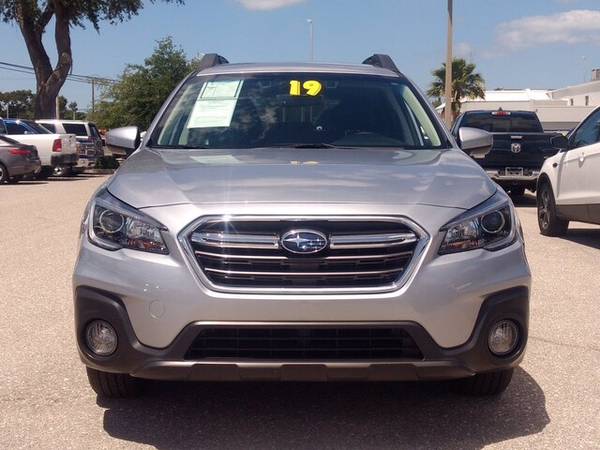 2019 Subaru Outback 2 5i Premium Eye site Low 12K Miles 100K for sale in Sarasota, FL – photo 2