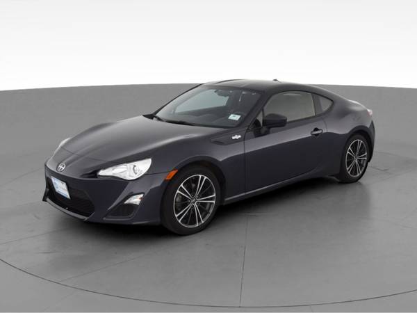 2013 Scion FRS Coupe 2D coupe Gray - FINANCE ONLINE - cars & trucks... for sale in Luke Air Force Base, AZ – photo 3