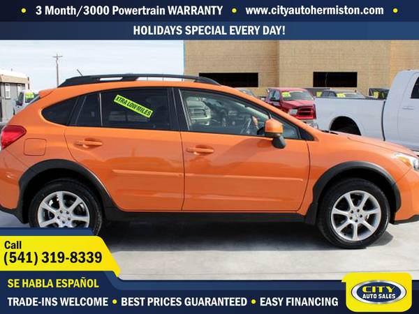 373/mo - 2014 Subaru XV Crosstrek Limited - - by for sale in Other, ID – photo 9