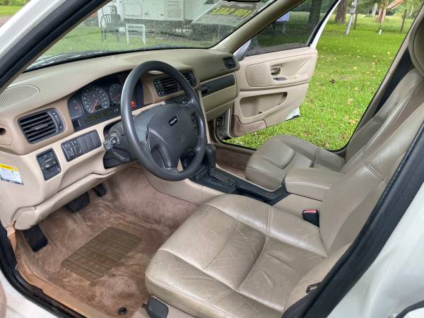 1998 VOLVO S 70 ONE OWNER for sale in SPRING / WOODLANDS, TX – photo 13
