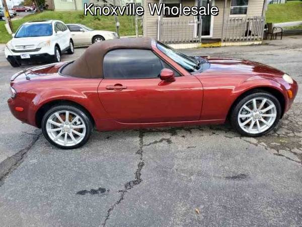 2006 Mazda MX-5 Miata Touring 2dr Convertible - cars & trucks - by... for sale in Knoxville, TN – photo 2