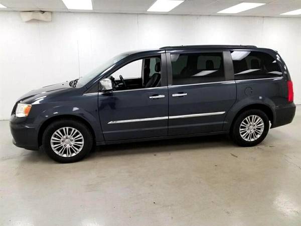 2014 CHRYSLER TOWN AND COUNTRY! LOCAL TRADE! DVD! $500/DN... for sale in Chickasaw, OH – photo 2
