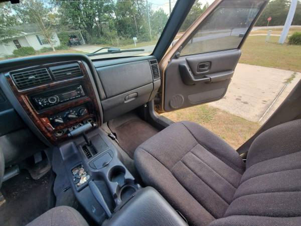 1999 Jeep Cherokee Classic for sale in Defuniak Springs, FL – photo 8