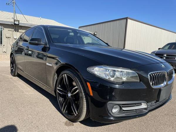 2015 BMW 5 Series - Financing Available! Eagle Auto Group - cars &... for sale in Phoenix, AZ – photo 6