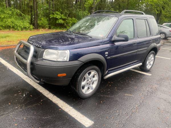 2003 Land Rover Freelander 78k sunroof 4x4 leather for sale in Laurel, District Of Columbia – photo 3