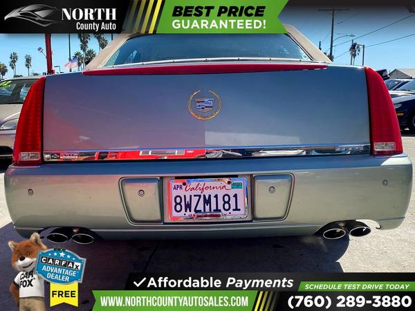 2006 Cadillac DTS Luxury ISedan PRICED TO SELL! - - by for sale in Oceanside, CA – photo 7
