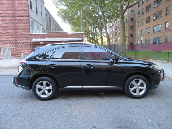 2010 Lexus RX 350 AWD SUV Fully Loaded!No Accidents!NeedsNothing! -... for sale in Brooklyn, NY – photo 7