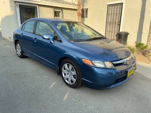 2007 Honda Civic LX_ One Owner - cars & trucks - by owner - vehicle... for sale in Bakersfield, CA – photo 12