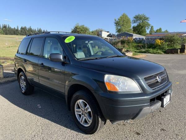 2005 HONDA PILOT EXL - - by dealer - vehicle for sale in Kent, WA – photo 3