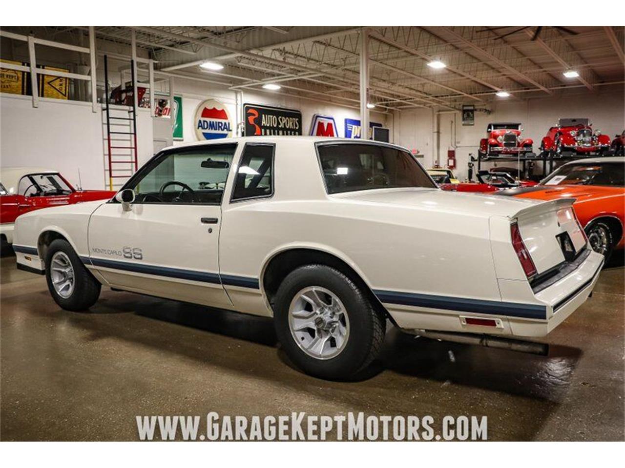 1984 Chevrolet Monte Carlo for sale in Grand Rapids, MI – photo 9