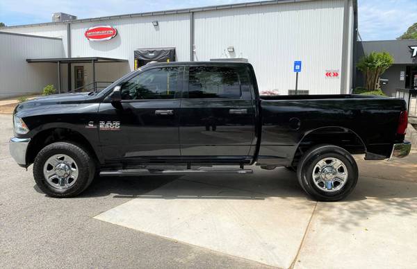 2018 Ram 2500 4x4 Crew Cab Cummins Short bed - - by for sale in Columbia, SC – photo 6