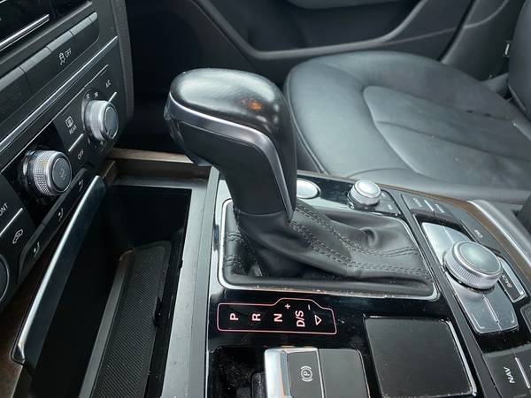 2016 Audi A6 2.0T Premium Plus Sedan 4D sedan Gray - FINANCE ONLINE... for sale in Atlanta, GA – photo 22