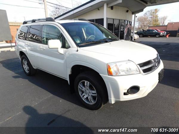 2007 Mitsubishi Endeavor SE - cars & trucks - by dealer - vehicle... for sale in Midlothian, IL – photo 8
