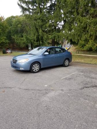2007 Hyundai Elantra - Runs Great - No Issues - Sunroof - Great On Gas for sale in Jessup, District Of Columbia – photo 4