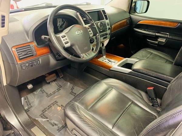 2010 INFINITI QX56 4WD - cars & trucks - by dealer - vehicle... for sale in Streamwood, WI – photo 14
