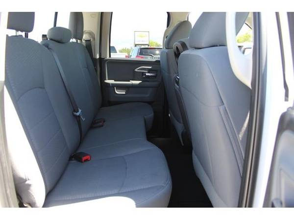 2018 Ram 1500 truck SLT (Bright White Clearcoat) for sale in Lakeport, CA – photo 22