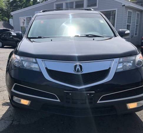 2013 Acura MDX SH-AWD/Bad Credit is APPROVED@Topline Import.. - cars... for sale in Haverhill, MA – photo 15