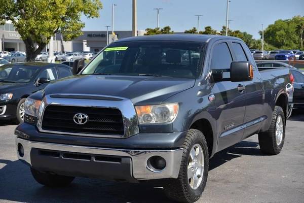 2008 Toyota Tundra Want A Truck!!! $1000 Down for sale in Orlando, FL