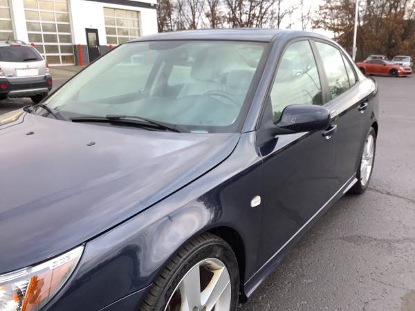 2009 Saab 9.3 2.0T! Low Mileage! Loaded! - cars & trucks - by dealer... for sale in Ortonville, MI – photo 10