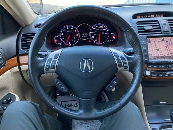 2008 Acura TSX w/Navigation - - by dealer - vehicle for sale in Stockton, CA – photo 22