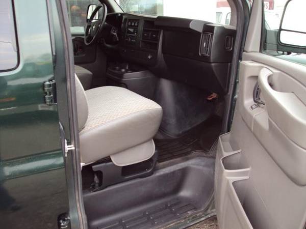 2009 Chevrolet Express Passenger AWD 1500 135 - cars & trucks - by... for sale in waite park, WI – photo 9