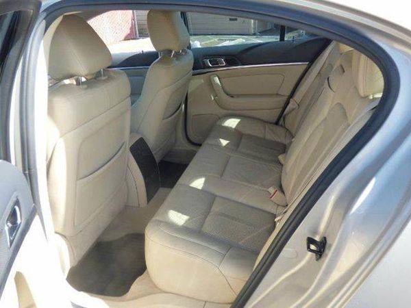 2009 Lincoln MKS ONE OWNER**FULLY LOADED**NAVY**LEATHER**AWD** BAD for sale in Sacramento , CA – photo 13
