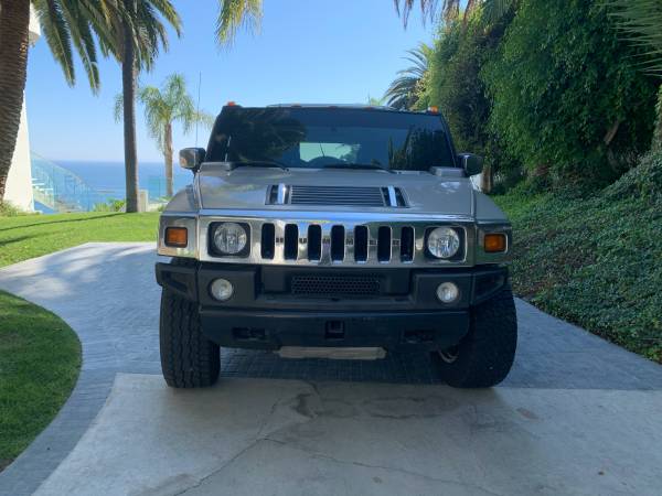 H2 HUMMER ADVENTURE - EXCELLENT CONDITION !! - cars & trucks - by... for sale in Los Angeles, CA – photo 3